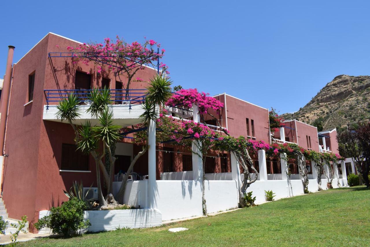 Porto Galini Hotel Agia Galini Екстериор снимка