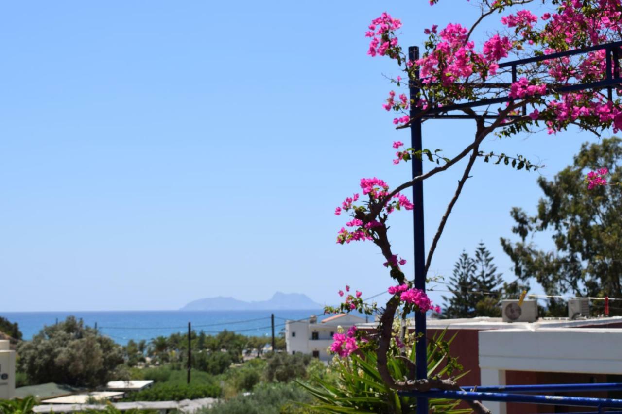 Porto Galini Hotel Agia Galini Екстериор снимка