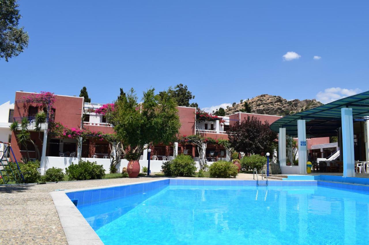 Porto Galini Hotel Agia Galini Екстериор снимка