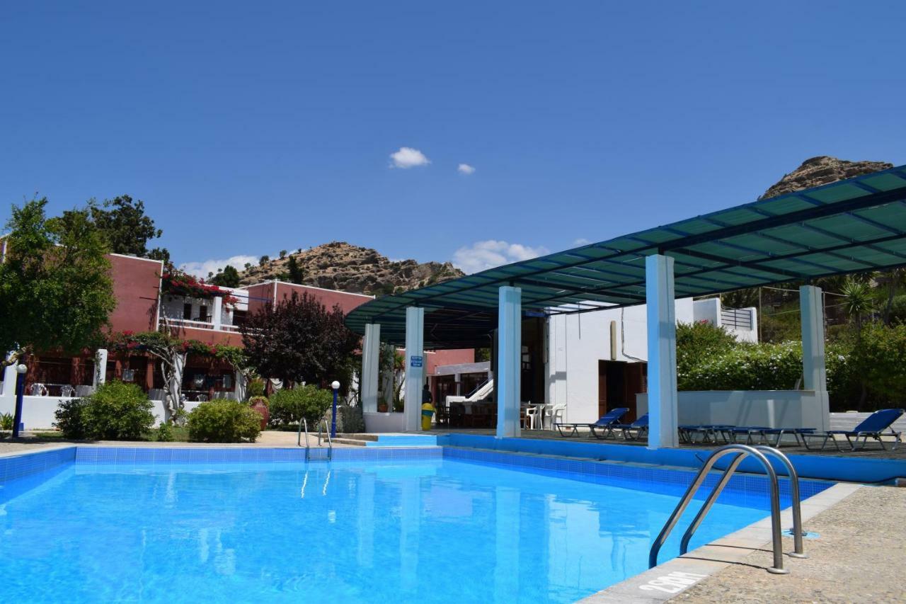 Porto Galini Hotel Agia Galini Екстериор снимка