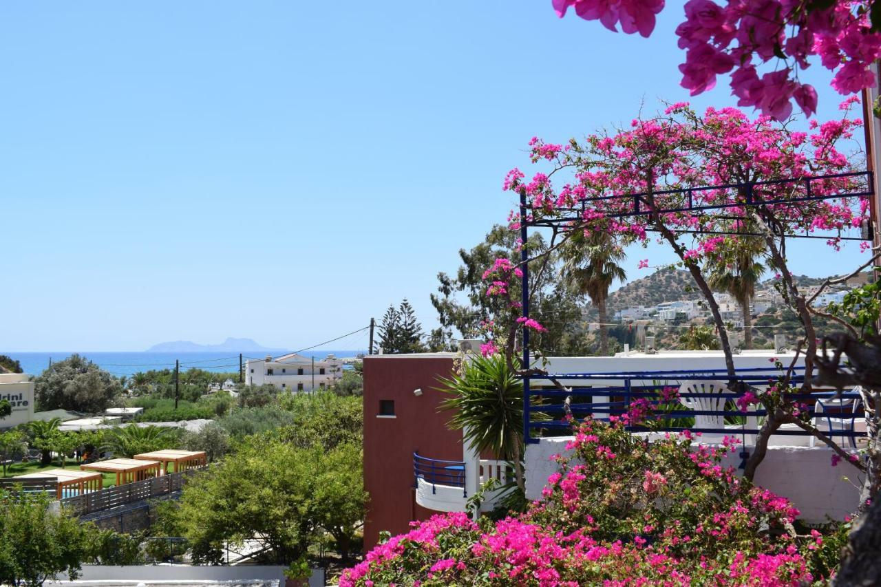 Porto Galini Hotel Agia Galini Екстериор снимка