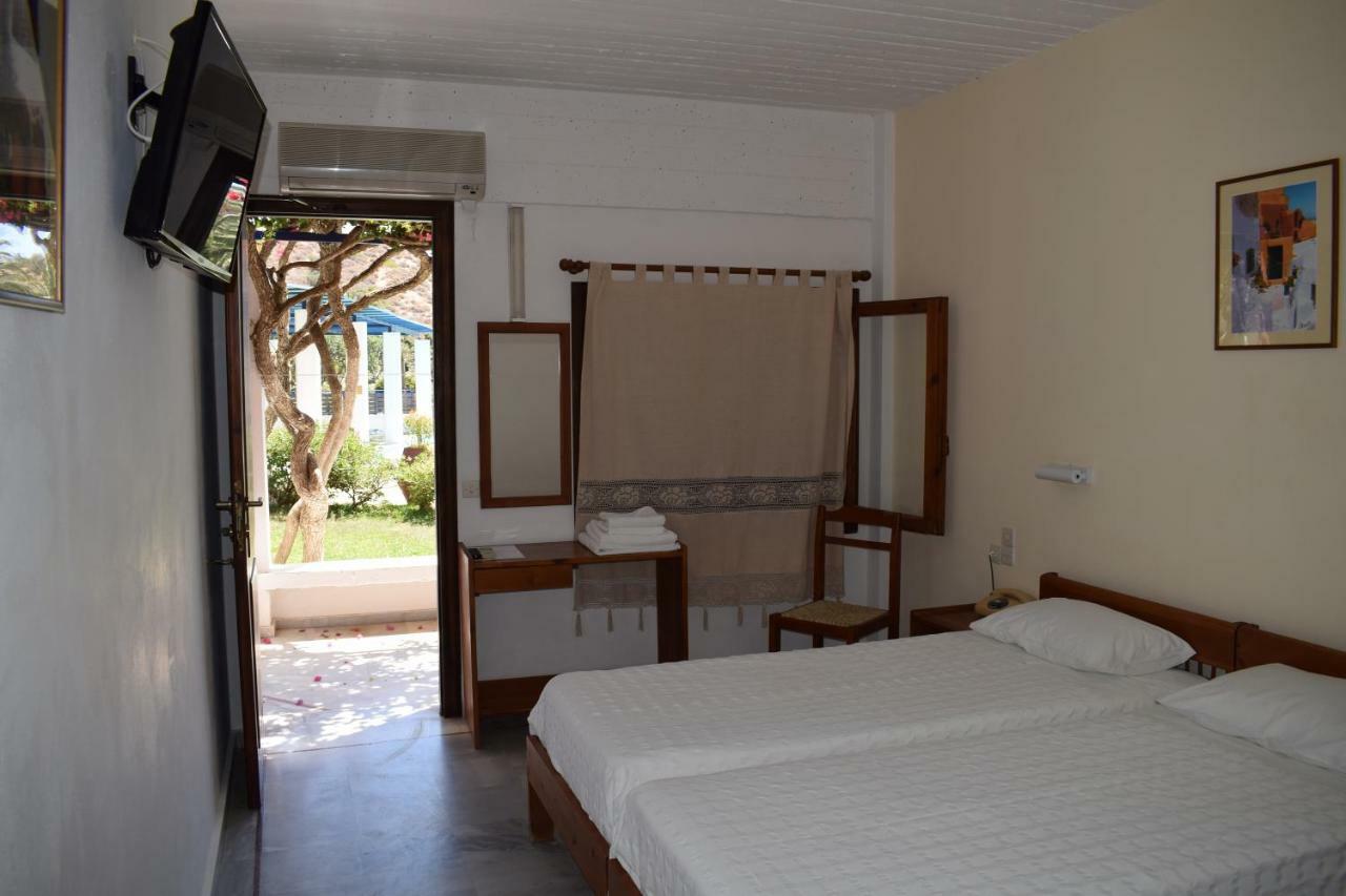 Porto Galini Hotel Agia Galini Екстериор снимка